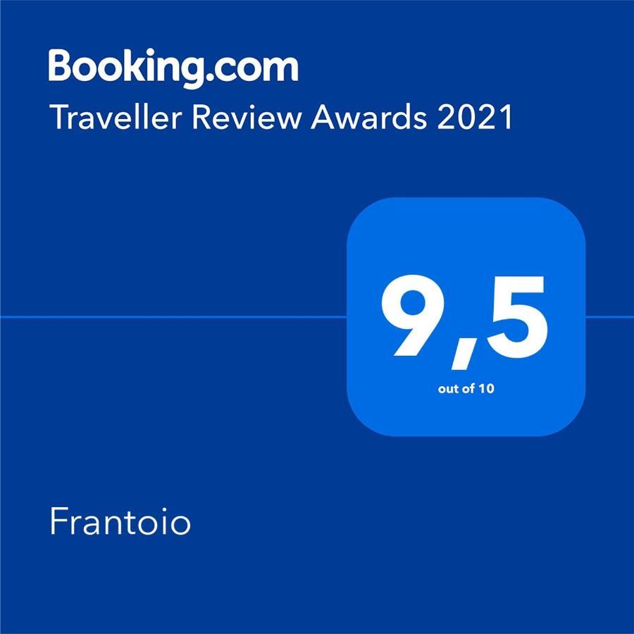Апартаменти Frantoio Ріва-Ліґуре Екстер'єр фото
