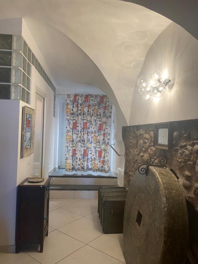 Апартаменти Frantoio Ріва-Ліґуре Екстер'єр фото
